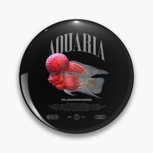 Item preview, Flowerhorn Cichlid Fish Keeper Streetwear designed and sold by JRRTs.