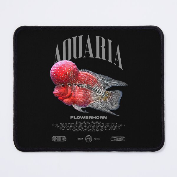 Item preview, Flowerhorn Cichlid Fish Keeper Streetwear designed and sold by JRRTs.