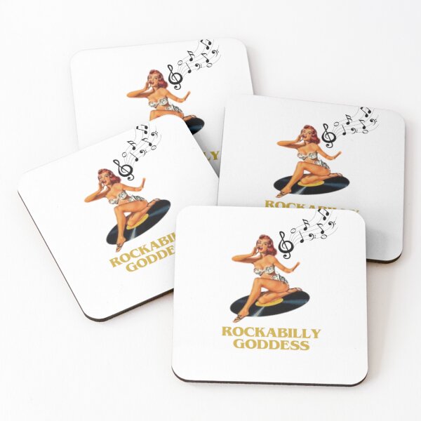 Item preview, Rockabilly Goddess designed and sold by MaxManN1.