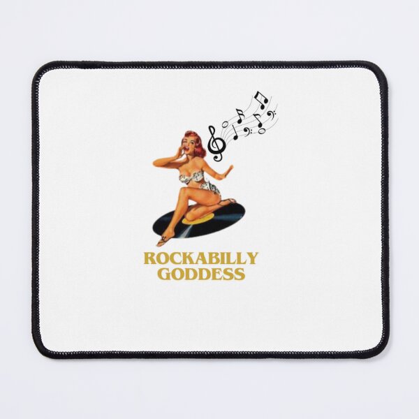 Item preview, Rockabilly Goddess designed and sold by MaxManN1.