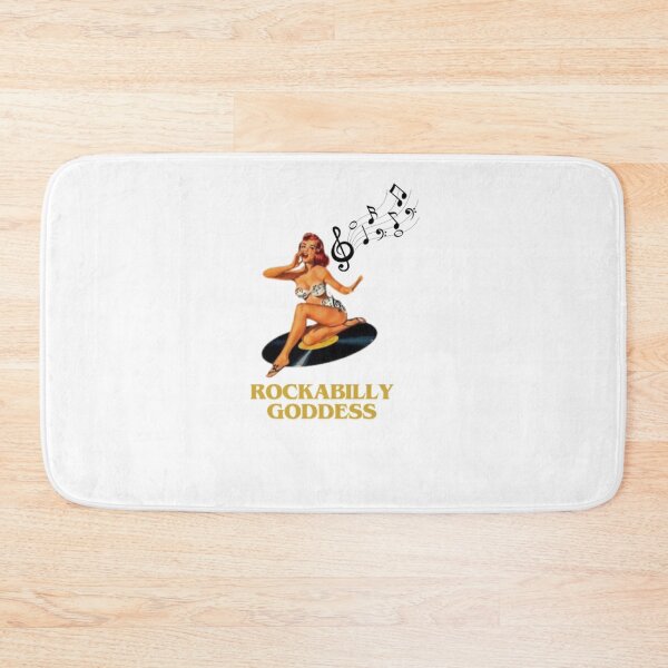 Item preview, Rockabilly Goddess designed and sold by MaxManN1.