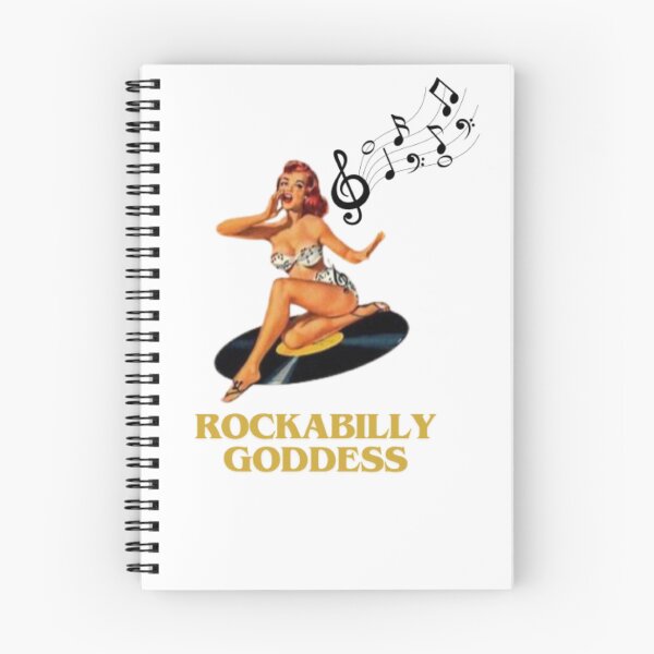 Item preview, Rockabilly Goddess designed and sold by MaxManN1.