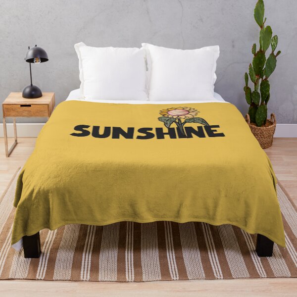 Item preview, Sunshine Sunflower designed and sold by FrictionMaxxing.
