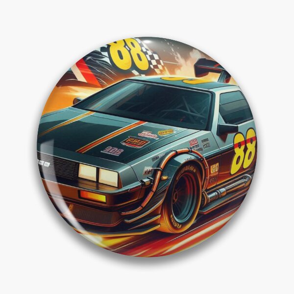 Item preview, delorean designed and sold by sevenmountains.