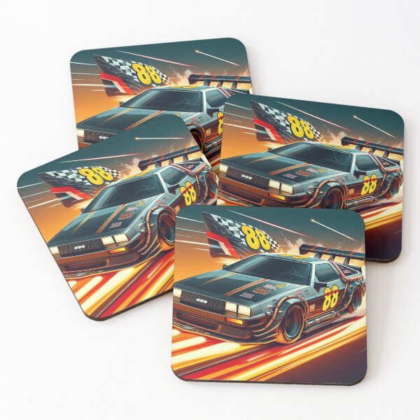 Item preview, delorean designed and sold by sevenmountains.