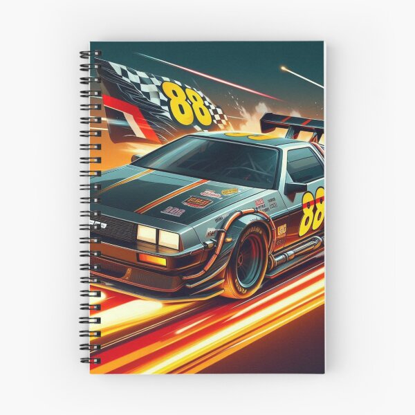 Item preview, delorean designed and sold by sevenmountains.
