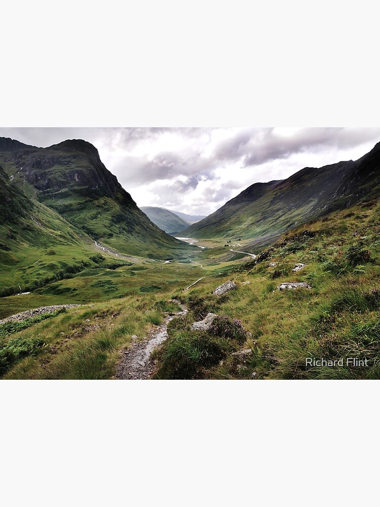 Glencoe, Highlands of Scotland by richflintphoto