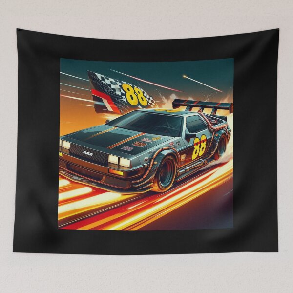 Item preview, delorean designed and sold by sevenmountains.
