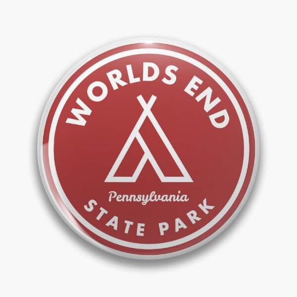 Item preview, Worlds End State Park Pennsylvania Tent designed and sold by bivenart.