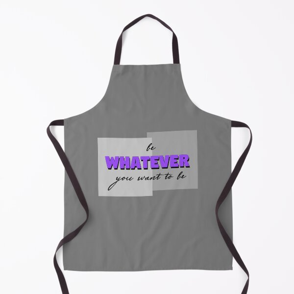 Item preview, Be whatever you want to be (purple) designed and sold by Sinmara12.