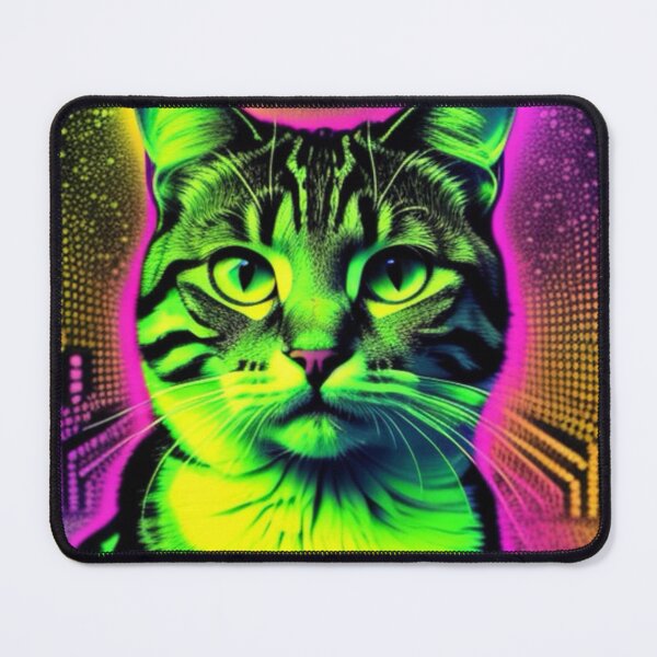 Item preview, Party Animal High Cat designed and sold by musicgeniusart.