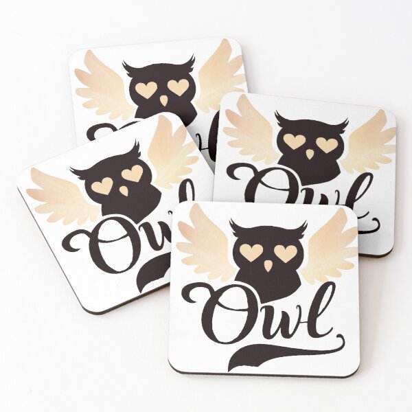 Item preview, Owl Lover designed and sold by manbaito.