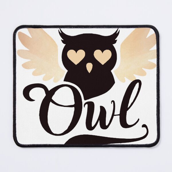 Item preview, Owl Lover designed and sold by manbaito.