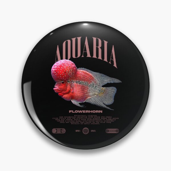 Artikelvorschau, Flowerhorn Cichlid Fish Keeper Streetwear entworfen und verkauft von JRRTs.