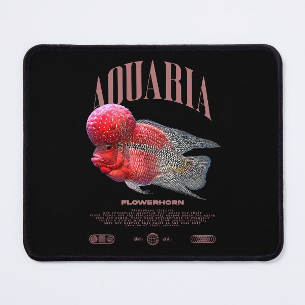 Item preview, Flowerhorn Cichlid Fish Keeper Streetwear designed and sold by JRRTs.