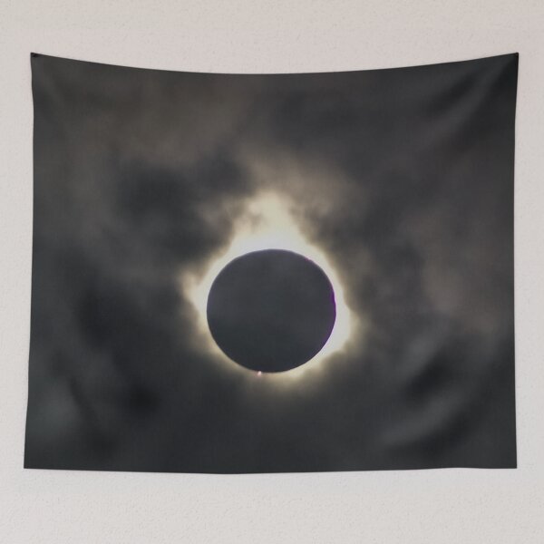 Item preview, Eclipse 2024 ... The Totality designed and sold by SRosuphotos.