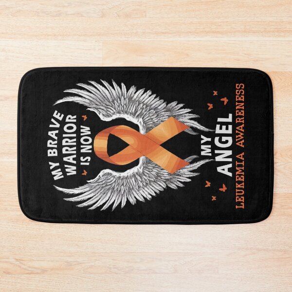 Item preview, Leukemia warrior is now my Angel designed and sold by HandicraftArt.