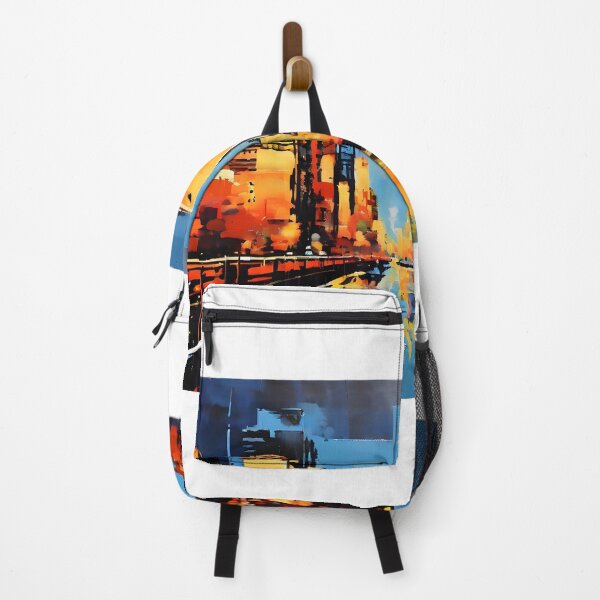 Item preview, paint new yourk city  designed and sold by PICT  T MOSB.
