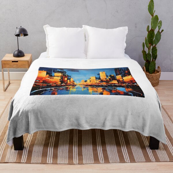 Item preview, paint new yourk city designed and sold by PICT T MOSB.