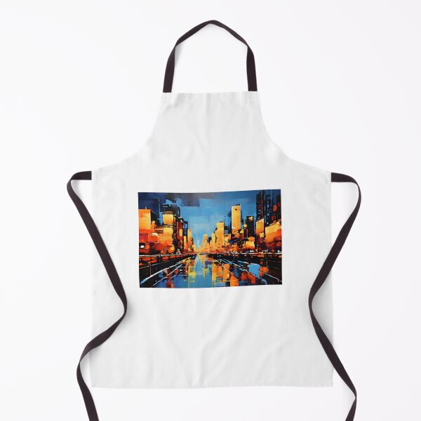 Item preview, paint new yourk city designed and sold by PICT T MOSB.