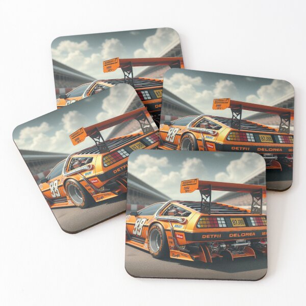 Item preview, delorean designed and sold by sevenmountains.