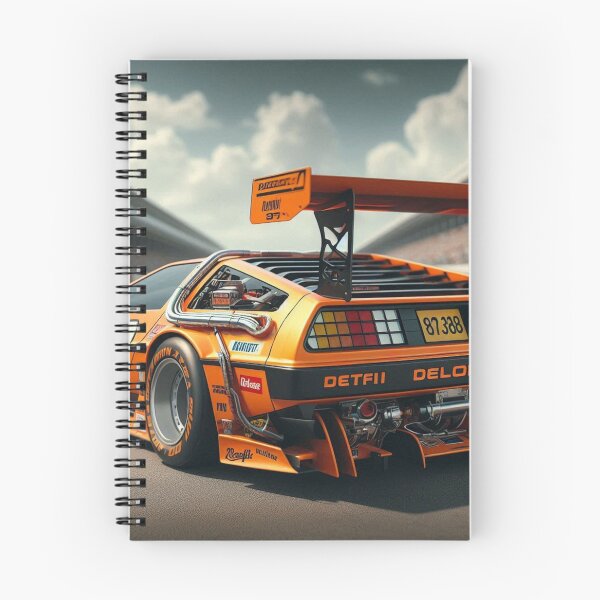 Item preview, delorean designed and sold by sevenmountains.