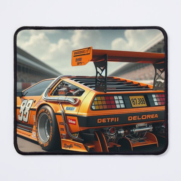 Item preview, delorean designed and sold by sevenmountains.