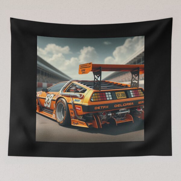 Item preview, delorean designed and sold by sevenmountains.