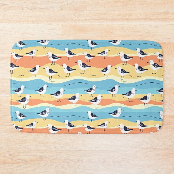Item preview, Beach shore birds designed and sold by RDevane.