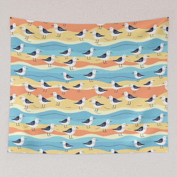 Item preview, Beach shore birds designed and sold by RDevane.