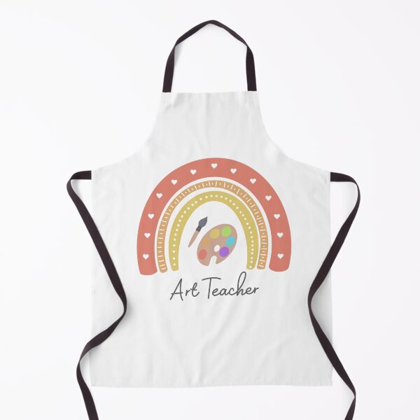 Item preview, Art Teacher Paint Rainbow designed and sold by keaCo24.