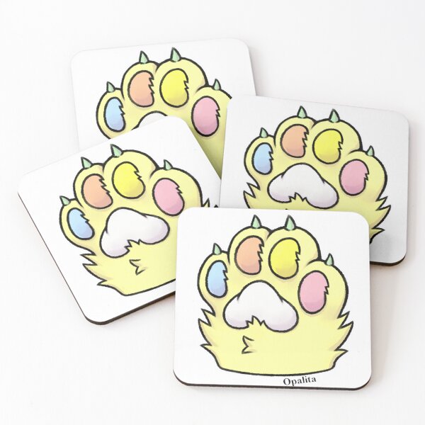 Item preview, Patas de opalita designed and sold by Multifur123.