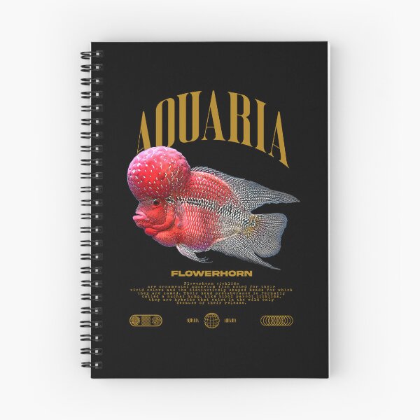 Item preview, Flowerhorn Cichlid Fish Keeper Streetwear designed and sold by JRRTs.