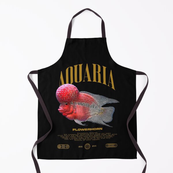 Artikelvorschau, Flowerhorn Cichlid Fish Keeper Streetwear entworfen und verkauft von JRRTs.