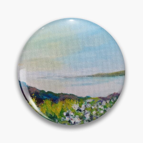 Item preview, Summer Haze designed and sold by Madeleine Adam Badger.