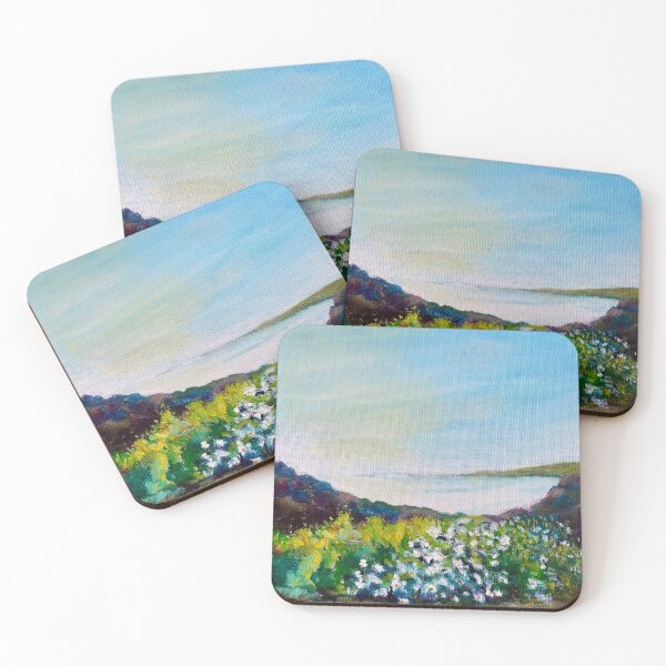 Item preview, Summer Haze designed and sold by Madeleine Adam Badger.