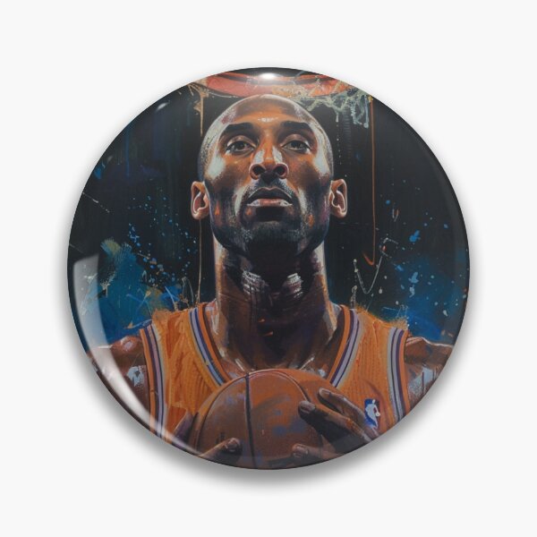 Item preview, In memory of Kobe designed and sold by dazzeink.