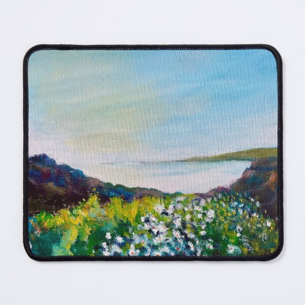 Item preview, Summer Haze designed and sold by Madeleine Adam Badger.