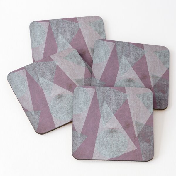 Item preview, Grunge Metal Geometric Forms 11 designed and sold by Diana377.