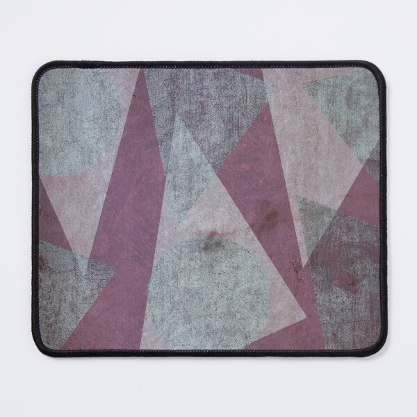 Item preview, Grunge Metal Geometric Forms 11 designed and sold by Diana377.
