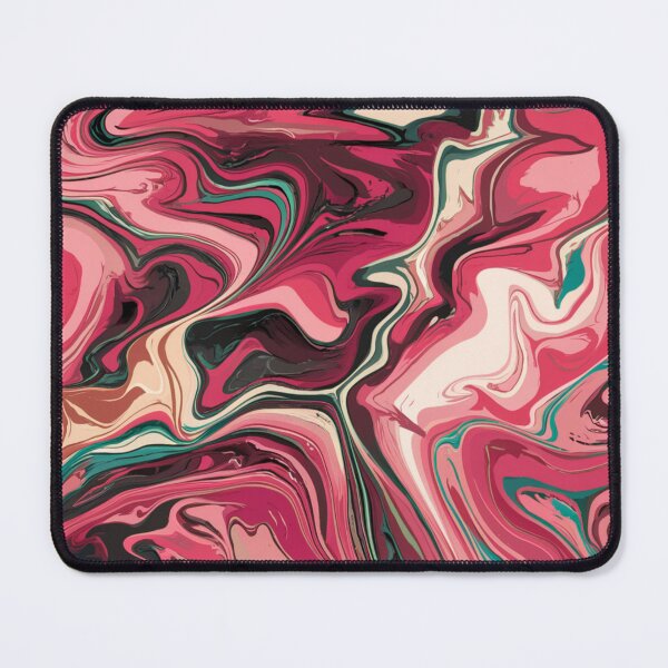 Item preview, Pink Marble Art designed and sold by ChainsArt.