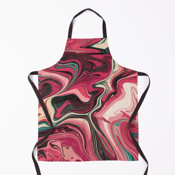 Item preview, Pink Marble Art designed and sold by ChainsArt.