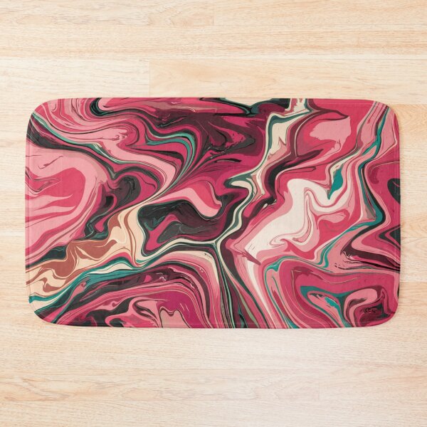 Item preview, Pink Marble Art designed and sold by ChainsArt.