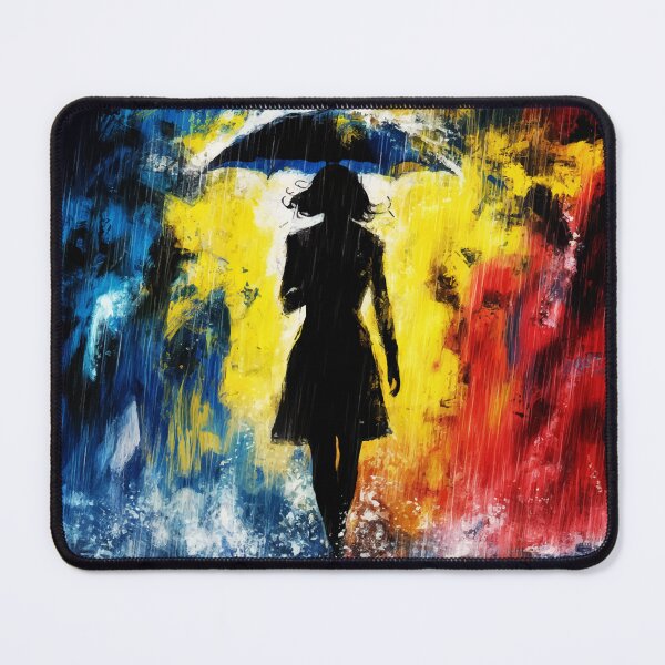 Item preview, Lady sadness designed and sold by manbaito.