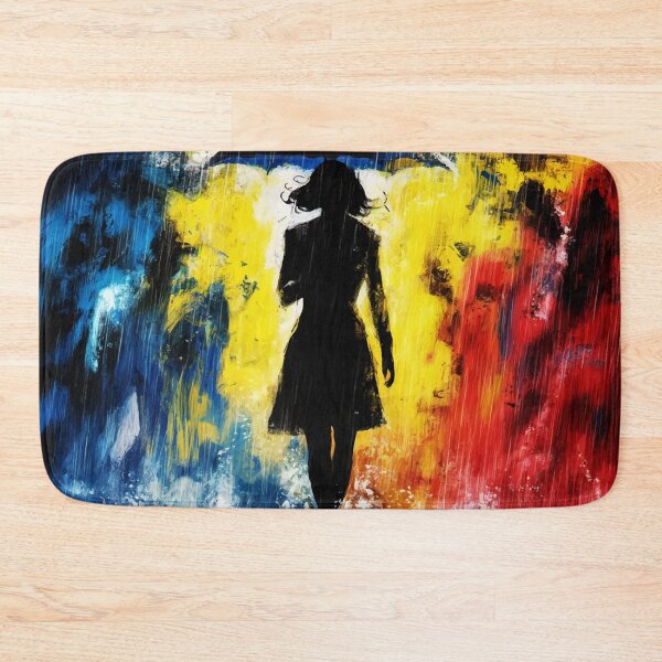 Item preview, Lady sadness designed and sold by manbaito.