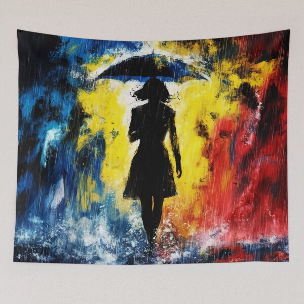 Item preview, Lady sadness designed and sold by manbaito.