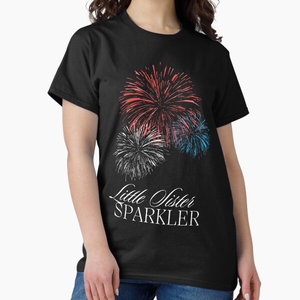 Item preview, Little Sister Sparkler designed and sold by Growyld.