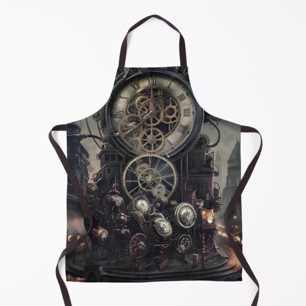 Item preview, Steampunk city designed and sold by Paul-Place.