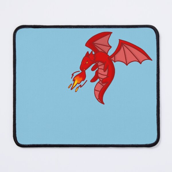 Item preview, Red Dragon designed and sold by Cutsiecottage.