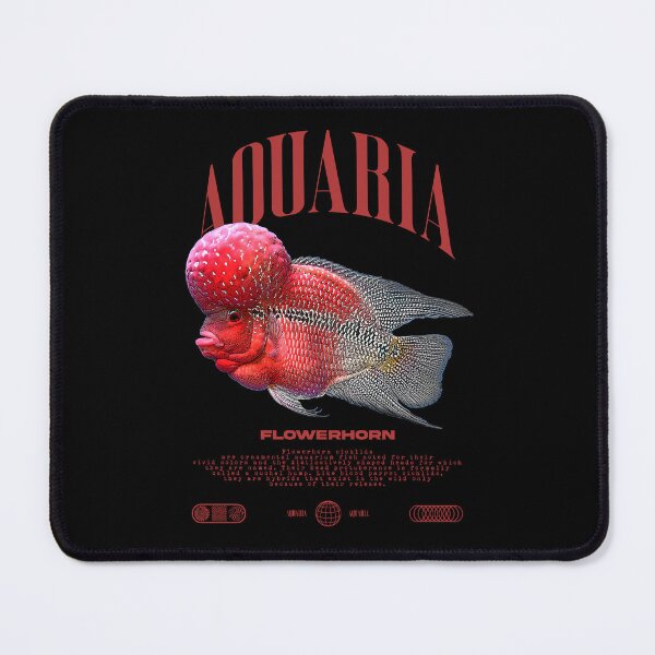 Artikelvorschau, Flowerhorn Cichlid Fish Keeper Streetwear entworfen und verkauft von JRRTs.